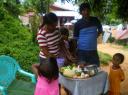 Lekker fruit in Ambon