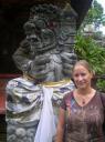 Ubud tempel