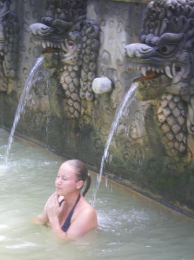 Hot spring