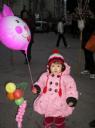 Lief schattig chinees meisje