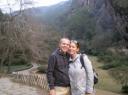 Niek en Vera in Wuhjie shaan