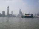 Shanghai skyline
