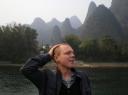 Li river cruise!