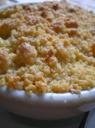 De heerlijkste apple crumble!