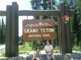 Grand Teton National Park