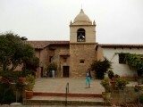Basiliek in Carmel