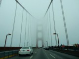 The Golden Gate Bridge