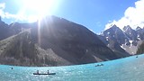 Lake Moraine