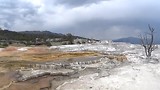 Mammoth Springs