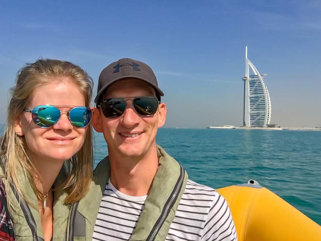 Groot, groter, grootst, Dubai | Reisverhaal