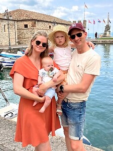 Niels, Manon, Evi & Tijs