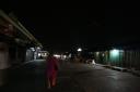Trang nightmarket, closed