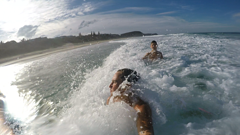 Swimming
