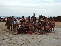 The group - fraser
