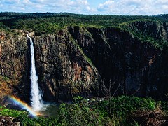Wallaman Falls
