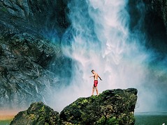 Wallaman Falls