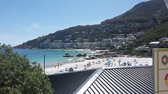 clifton beach