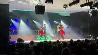The Celtic steps