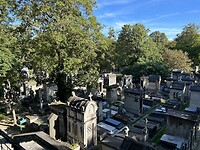 De grote familie graven