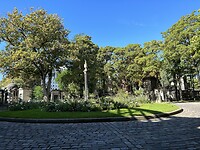 Rustige plek om even te zitten