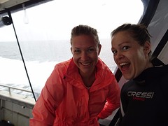 Ik en Sonja