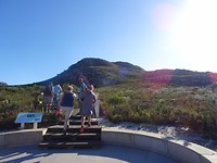 East Mount Barren op hiken