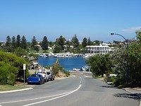 Fremantle walk