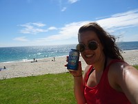 Emu bier!