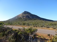 Frenchmans Peak