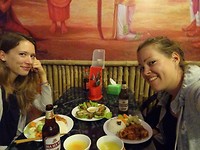 Vegetarisch diner