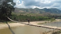 Scary bridge