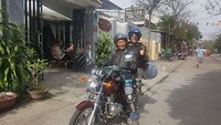 Lets hit the road!