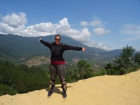 Central highlands