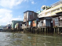 Mekong river