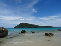 Op weg naar clearwater bay