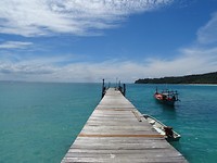 Clear water bay