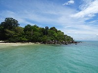 Clear water bay