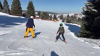 Skiareál Klínovec | Nr. 6 | Louchná pod Klínovcem