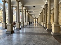 Mill Colonnade | Karlsbad