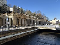 Mill Colonnade