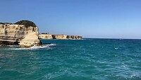 Faraglioni di Sant'Andrea | Melendugno
