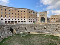 Anfiteatro Romano di Lecce