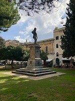 Vittorio Emanuele II | Piazzetta Santa Chiara | Lecce