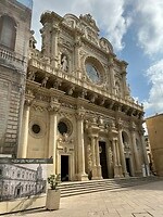 Basilica di Santa Croce | Lecce