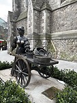 Molly Malone Statue | Suffolk Street