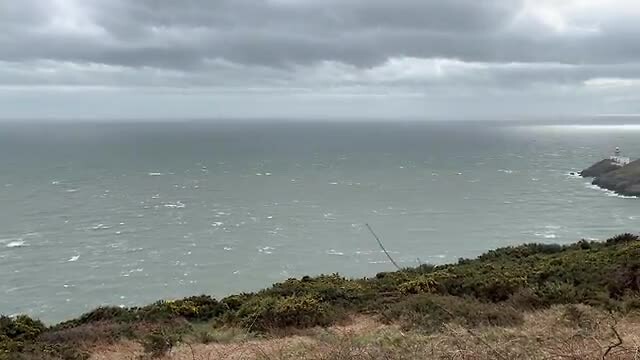 Howth Cliff Walk