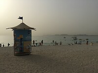 Marina Beach | Dubai
