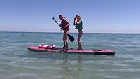 Tsampika Beach