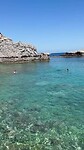 Mikros Gialos Beach | Lindos
