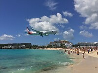 Maho Beach | Sint Maarten
